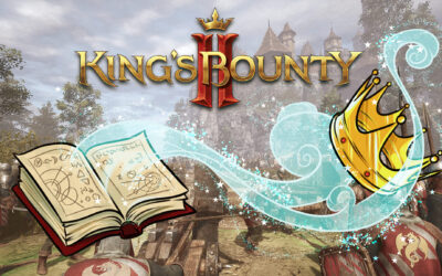 [#PorQuéTeGustará] Diez razones para dejarse hechizar por el rol táctico de King’s Bounty 2