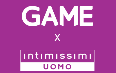 ¡Consigue descuentos y premios en GAME al comprar en Intimissimi Uomo!