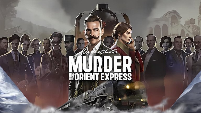 [#PorQuéTeGustará] Agatha Christie Murder on the Orient Express: vuelve Hercule Poirot para resolver este famoso caso