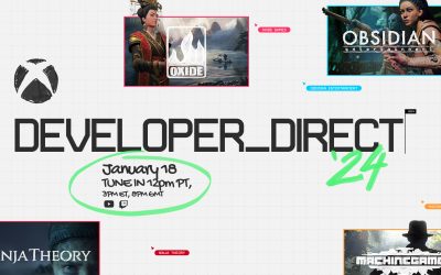 [#Especial] Resumen del Xbox Developer Direct 2024 💚