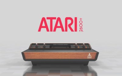 [#PorQuéTeGustará] Revive la primera era de los videojuegos con Atari 2600+