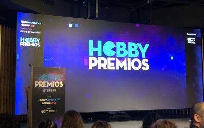 HobbyPremios: estos son los ganadores de la 30ª edición