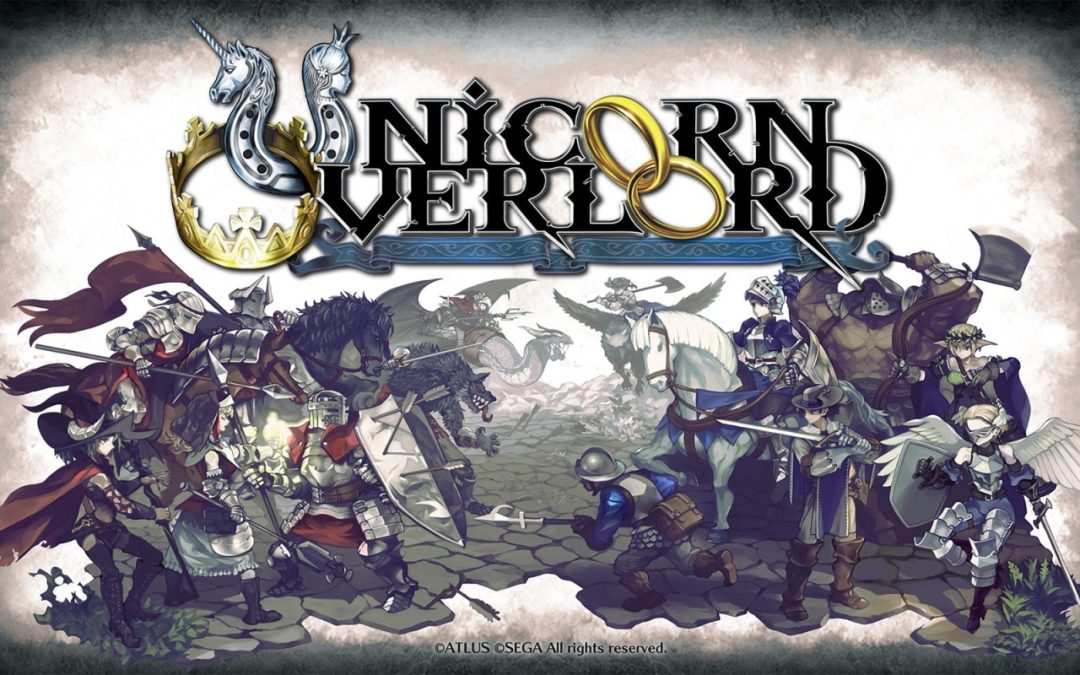 Unicorn Overlord: ¡Rol táctico en todo su esplendor! 🦄