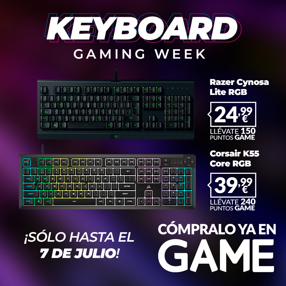 Clavier Gaming Mécanique Battletron AZERTY Noir – Rétroéclairé, Programmable