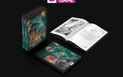 Este anuncio no es Silksong, pero te va a encantar igual – reserva “El Libro Hueco: Las Páginas Oscuras Del Vacío” de forma exclusiva en GAME