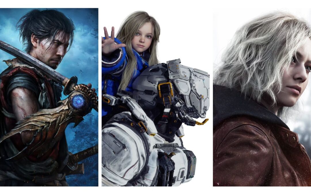 [Gamescom 2025] Capcom: Onimusha: Way of the Sword, Pragmata y Resident Evil Requiem