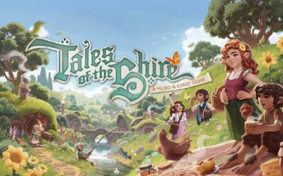 [PorQuéTeGustará] Tales of the Shire: Partiréis y no querréis regresar. Os quedaréis eternamente. 🧙‍♂️🌺