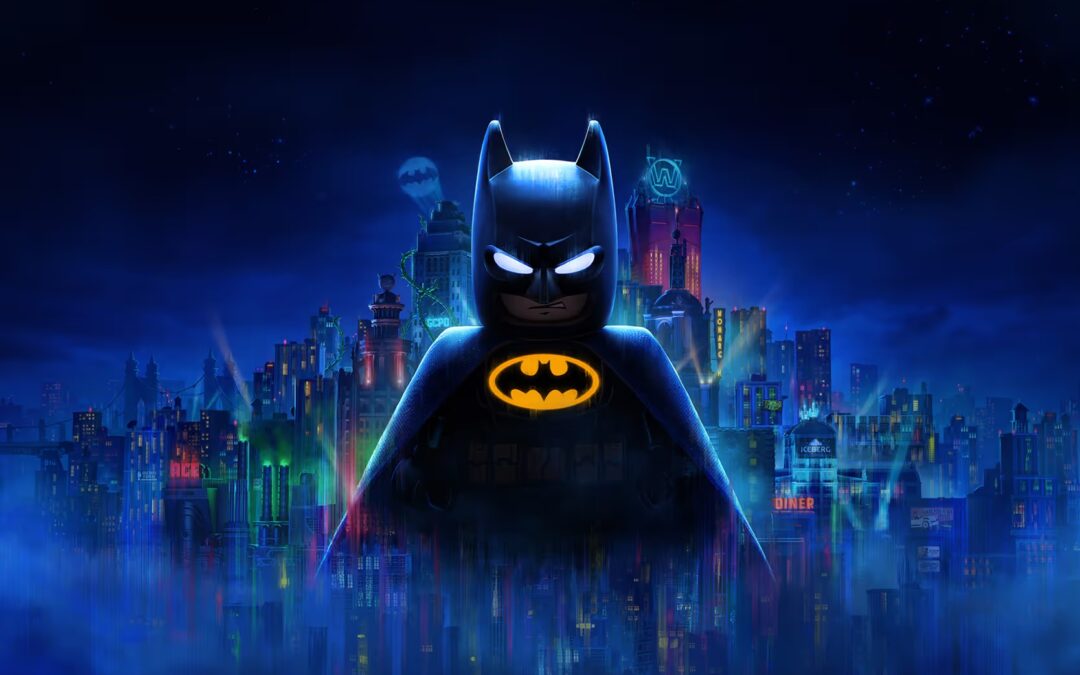 [Gamescom 2025] LEGO Batman: Legacy of the Dark Knight