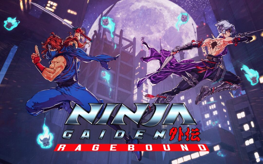 [PorQuéTeGustará] Detén la invasión demoniaca en Ninja Gaiden Ragebound
