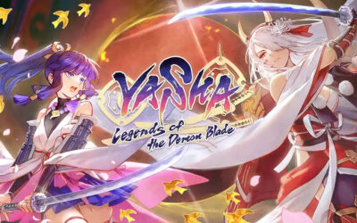 [PorQuéTeGustará] Desata el infierno a espadazos con Yasha: Legends of the Demon Blade