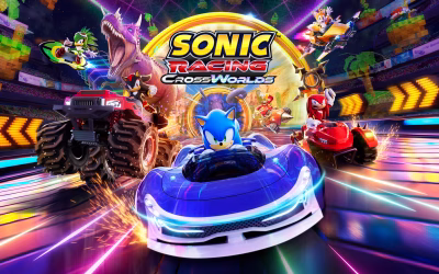 [Review] Sonic Racing CrossWorlds 💙🦔