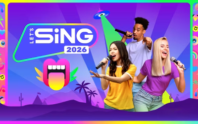 [Review] Haz que llueva con el nuevo Let´s Sing 2026 🎤
