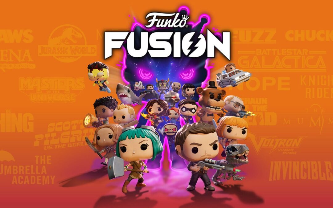 [Review] El sumun de las licencias llega con Funko Fusion