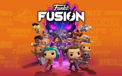 [Review] El sumun de las licencias llega con Funko Fusion