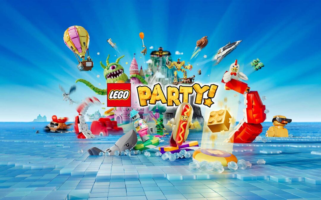 [Review] Jugadores: sed bienvenidos a LEGO Party