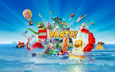 [Review] Jugadores: sed bienvenidos a LEGO Party