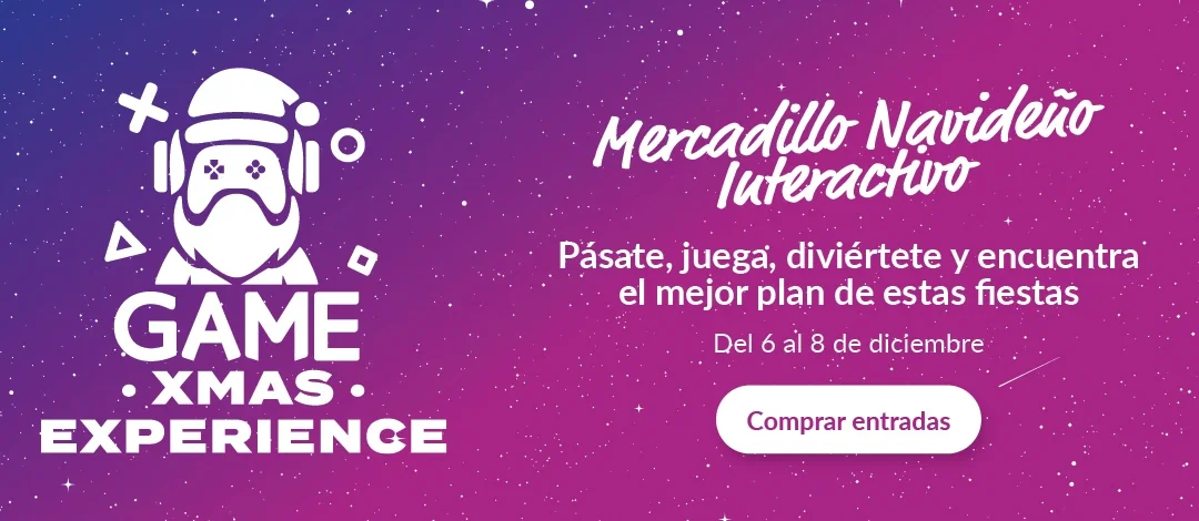 GAME Xmas Experience – Información y preguntas frecuentes