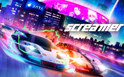 [Especial] Ya hemos probado SCREAMER: velocidad, diversión y anime a tope 🚗