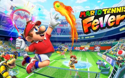 [Review] La fiebre de las pelotas… de tenis: Mario Tennis Fever