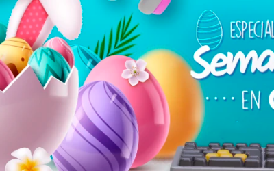 Disfruta de la Semana Santa 2026 en GAME con los mejores precios