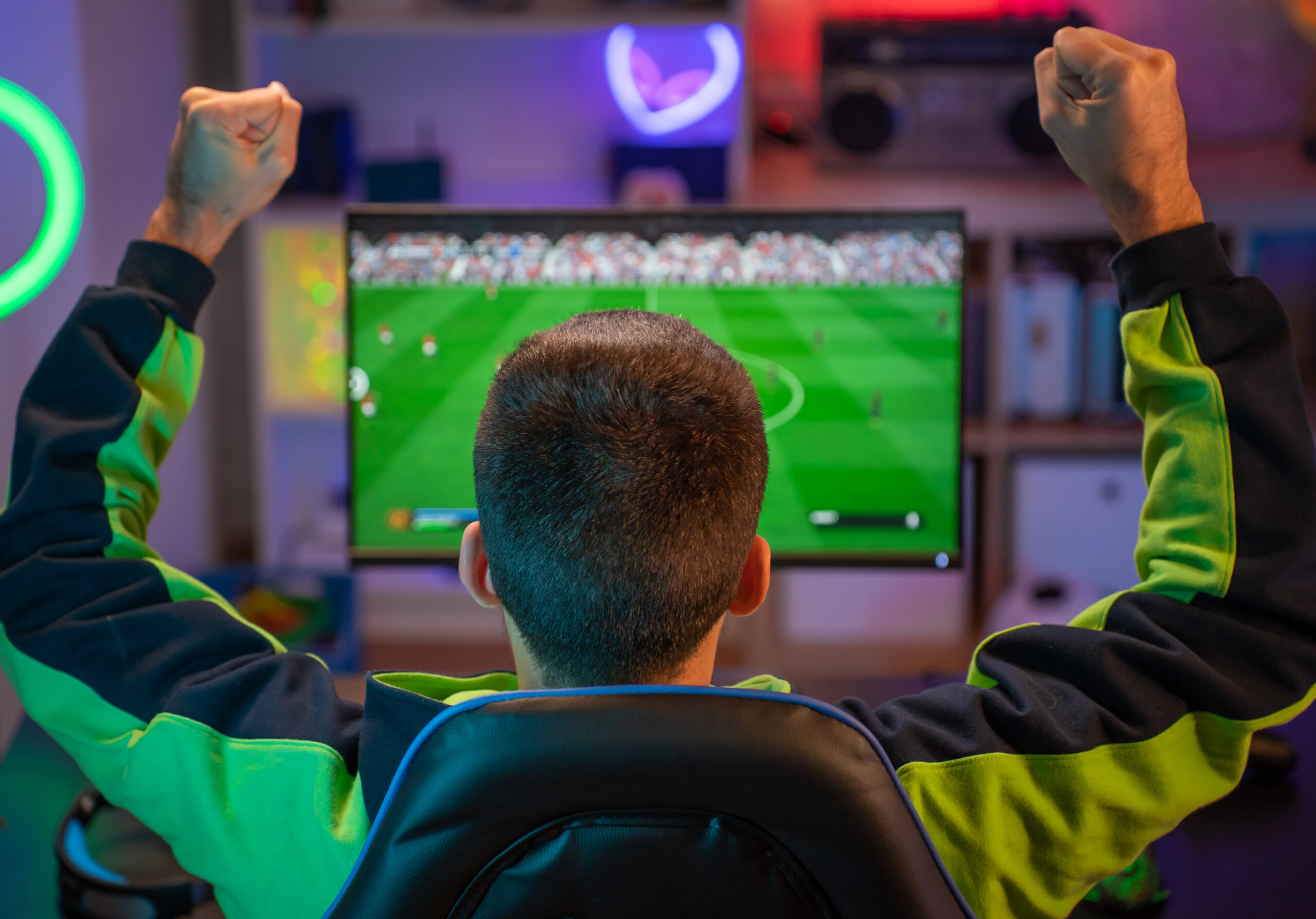 Setup Mundial de fútbol 2026