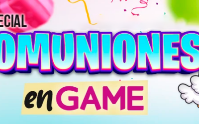 Comuniones 2026: los mejores regalos de videojuegos, tecnología y coleccionables para un día inolvidable