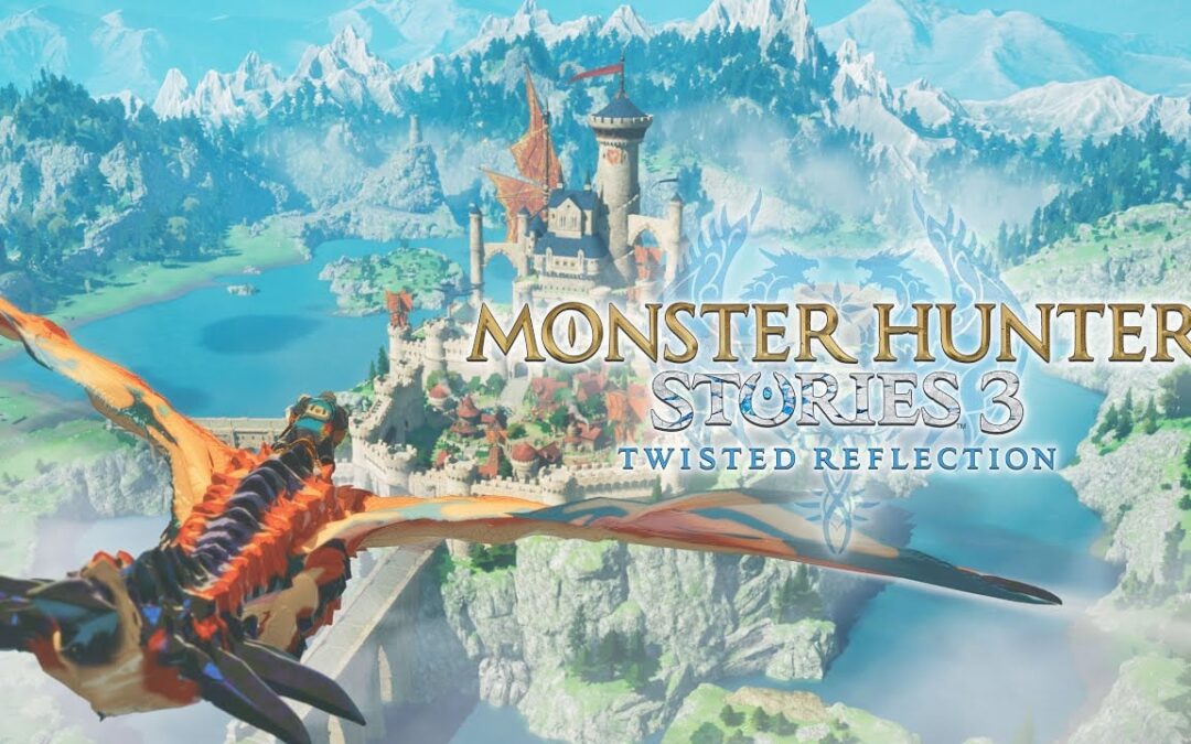 [Review] Monster Hunter Stories 3: Hazte con todos… y cabalga hacia la batalla sobre ellos. 🐉