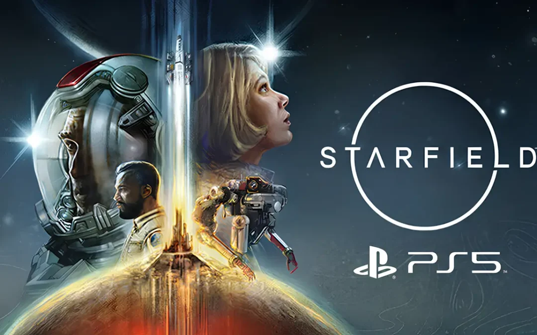 [Review] Starfield: Diviértete explorando el espacio… ¡ahora en PlayStation 5! 🪐
