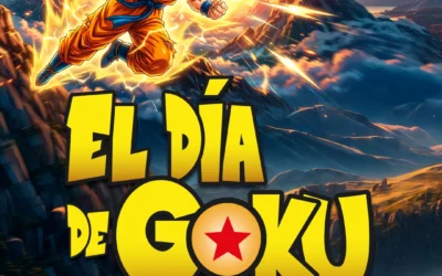 [Nota de prensa] Con un 5 y un 9, ¡la cara de un Super Saiyan! 💥 Celebra el Día de Goku en GAME con promociones especiales