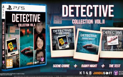 [Review] Detective Collection Vol. II 🔍