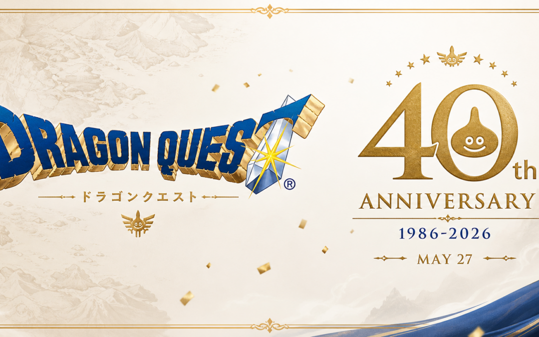 Dragon Quest 40 aniversario: historia, juegos y todo lo que esperamos del directo del 27 de mayo