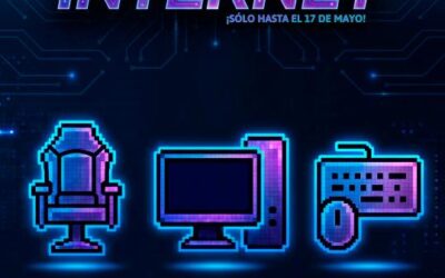 [Nota de prensa] 🎉 ¡Que viva el internete! 🎉 Celebra la Semana del Internet en GAME con descuentazos de hasta el 30% en tus productos favoritos