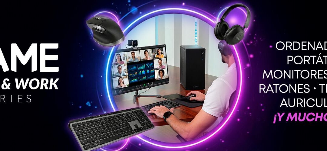 Teletrabajo 2026: equipa tu setup con los mejores productos para trabajar desde casa