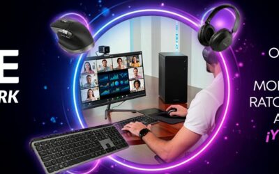 Teletrabajo 2026: equipa tu setup con los mejores productos para trabajar desde casa