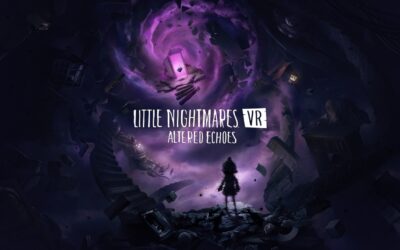 [Review] Tensión en primera persona con Little Nightmares VR: Altered Echoes 🥽😱