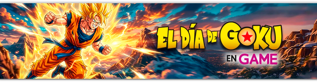 Día de Goku 2026: los mejores videojuegos, figuras y coleccionables de Dragon Ball