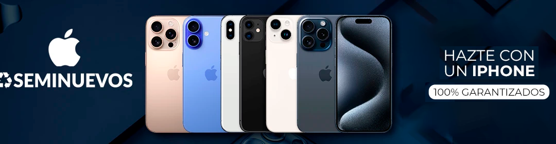 iPhone y Smartphones de segunda mano: compra con garantía y al mejor precio en GAME