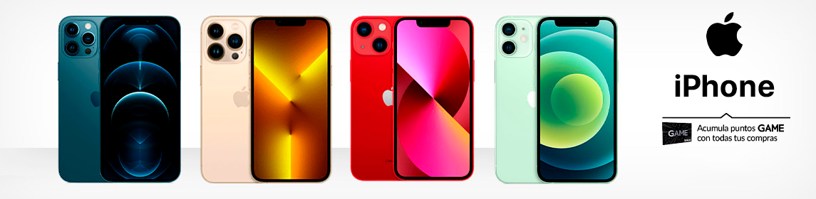 iphone y smartphone de segunda mano