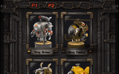 [Nota de prensa] Metal Slug, ¡a tus órdenes! 🤖 Descubre los nuevos Mini Robot Robosen de Metal Slug y resérvalos de forma exclusiva en GAME
