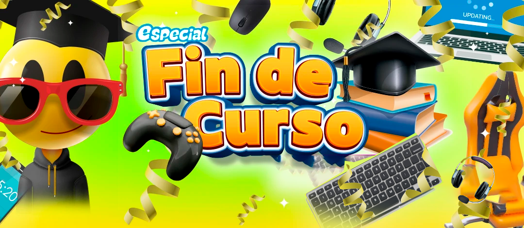 Regalos de fin de curso: los mejores videojuegos, tecnología y coleccionables para celebrar el verano