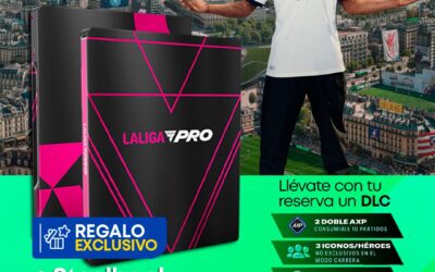 [Nota de prensa] ¡Hora de volver al campo de fútbol! ⚽Reserva EA Sports FC 27 en GAME y consigue un steelbook exclusivo de regalo