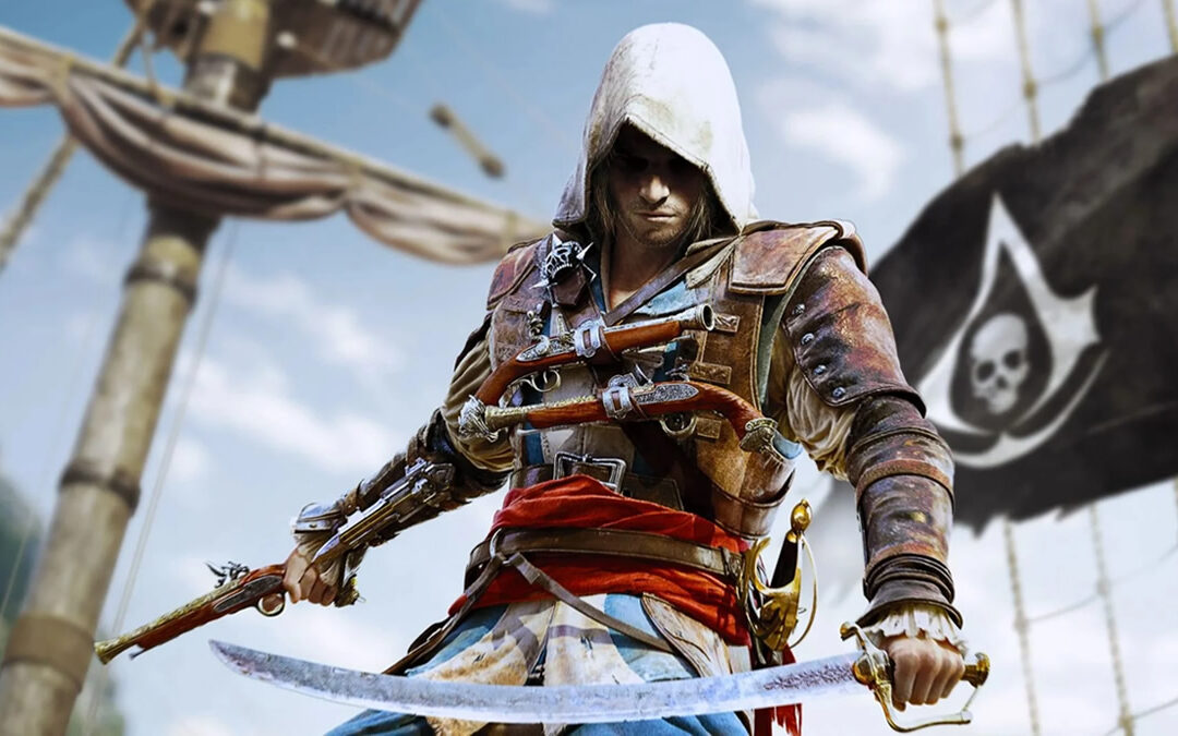 [#PorQuéTeGustará] 🏴‍☠️ ASSASSIN’S CREED: BLACK FLAG RESYNCED 🏴‍☠️ ¡Al abordaje de este JUEGAZO!