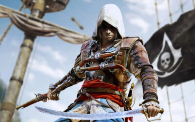 [Review] 🏴‍☠️ ASSASSIN’S CREED: BLACK FLAG RESYNCED 🏴‍☠️ ¡Al abordaje de este JUEGAZO!