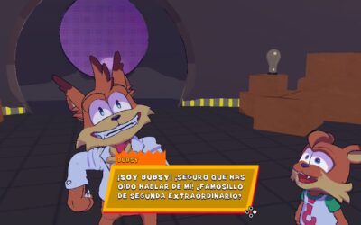 [Review] Bubsy 4D