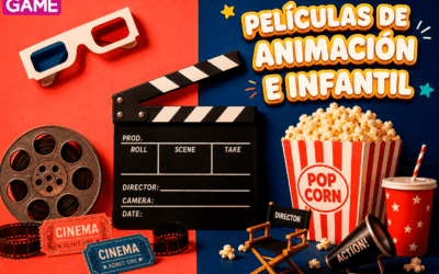 Las mejores películas infantiles y de animación en Blu-ray y 4K para toda la familia