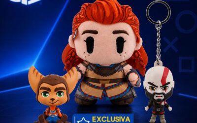 [Nota de prensa] 🎉 Ratchet, Aloy, Kratos, Astro Bot… ¡Tus héroes favoritos de PlayStation van a montar una fiesta muy exclusiva en GAME y estás invitado! 🎉