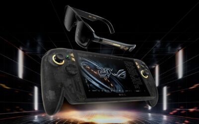 [Nota de prensa] 🥳 ¡Esto sí que es celebrar los 20 con estilo! 🥳 No te pierdas la espectacular ASUS ROG Xbox Ally X20 y su bundle exclusivo GAME con las gafas ROG XREAL R1 EDITION 201