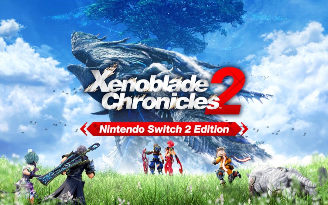 [Review] Xenoblade Chronicles 2 – Nintendo Switch 2 Edition