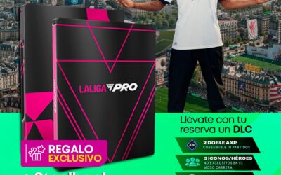 [Nota de prensa] ¿Pausa para hidratación? NO: ¡Pausa para irte a GAME a pillarte EA SPORTS FC 27! ⚽ Descubre todo lo que tenemos para el lanzamiento futbolero del año