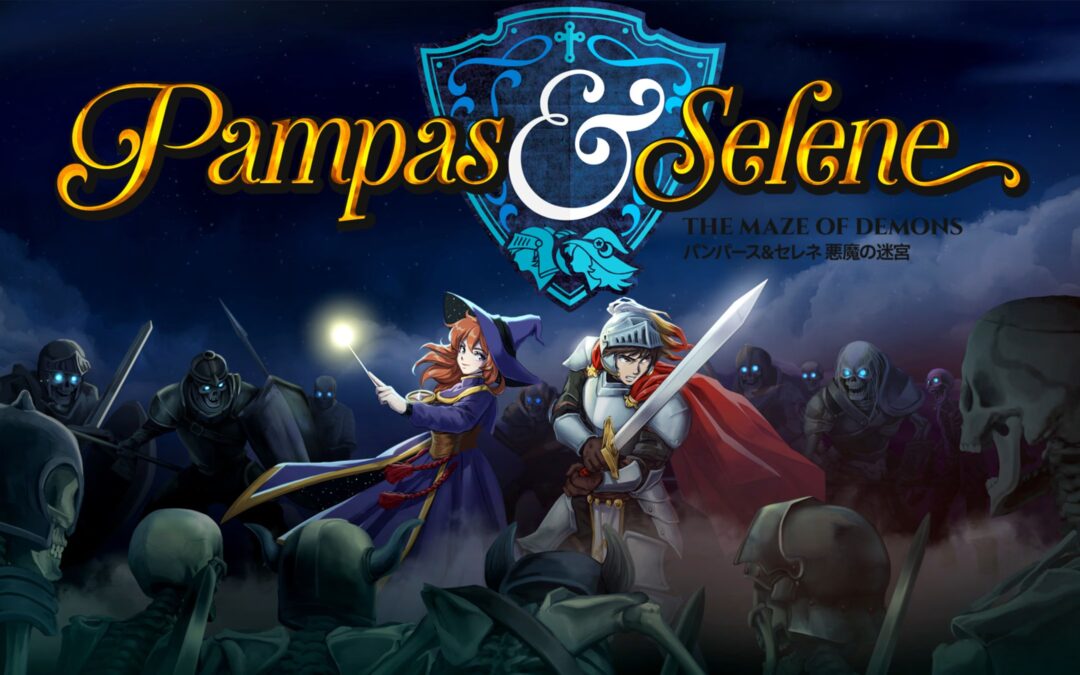[Review] Pampas & Selene: volviendo a los ochenta por la puerta grande (del castillo)